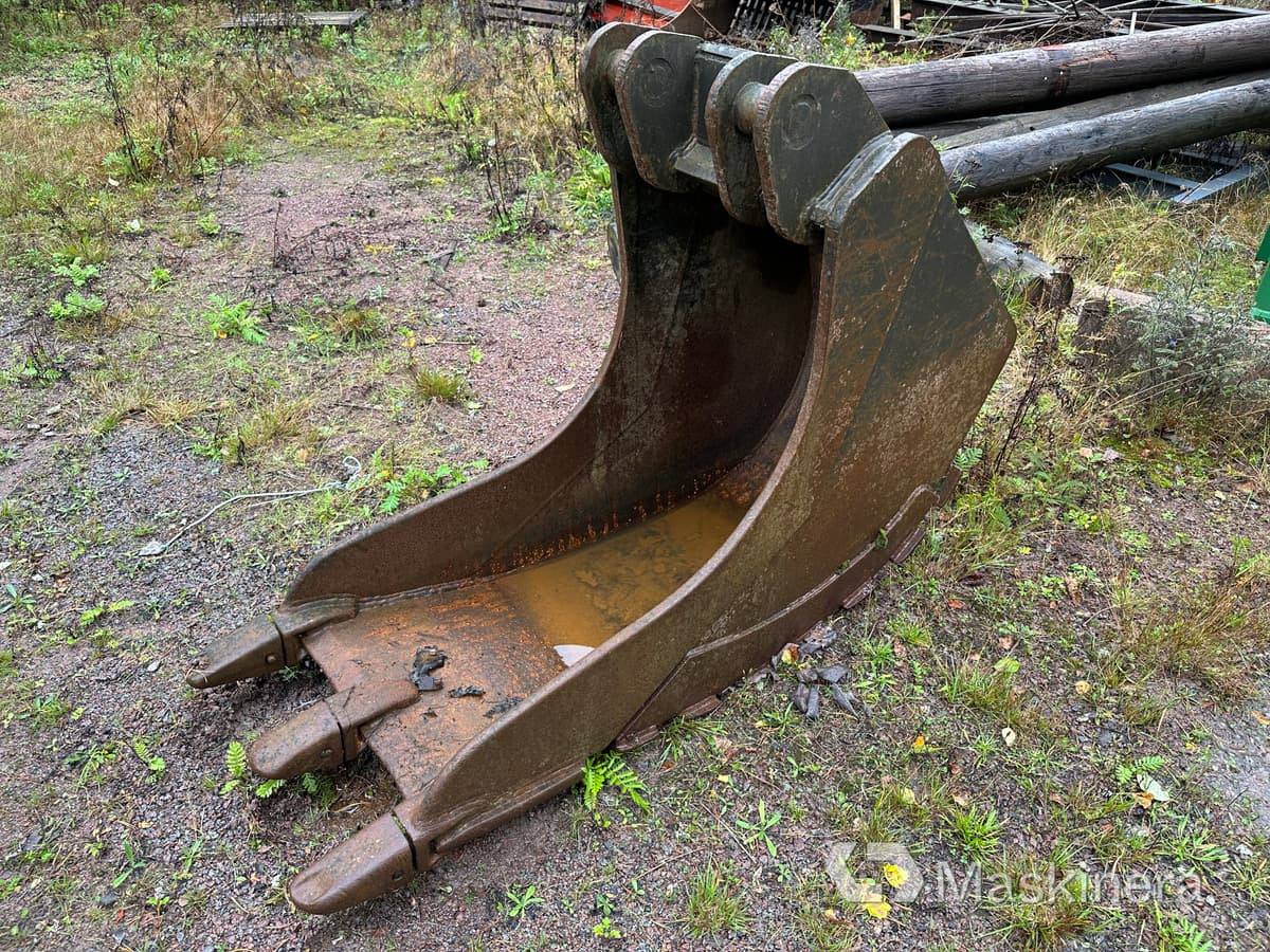 Tandad kabelskopa Nybro Smide B20 - Cupă excavator: Foto 1 Tandad kabelskopa Nybro Smide B20 - Cupă excavator: Foto 1