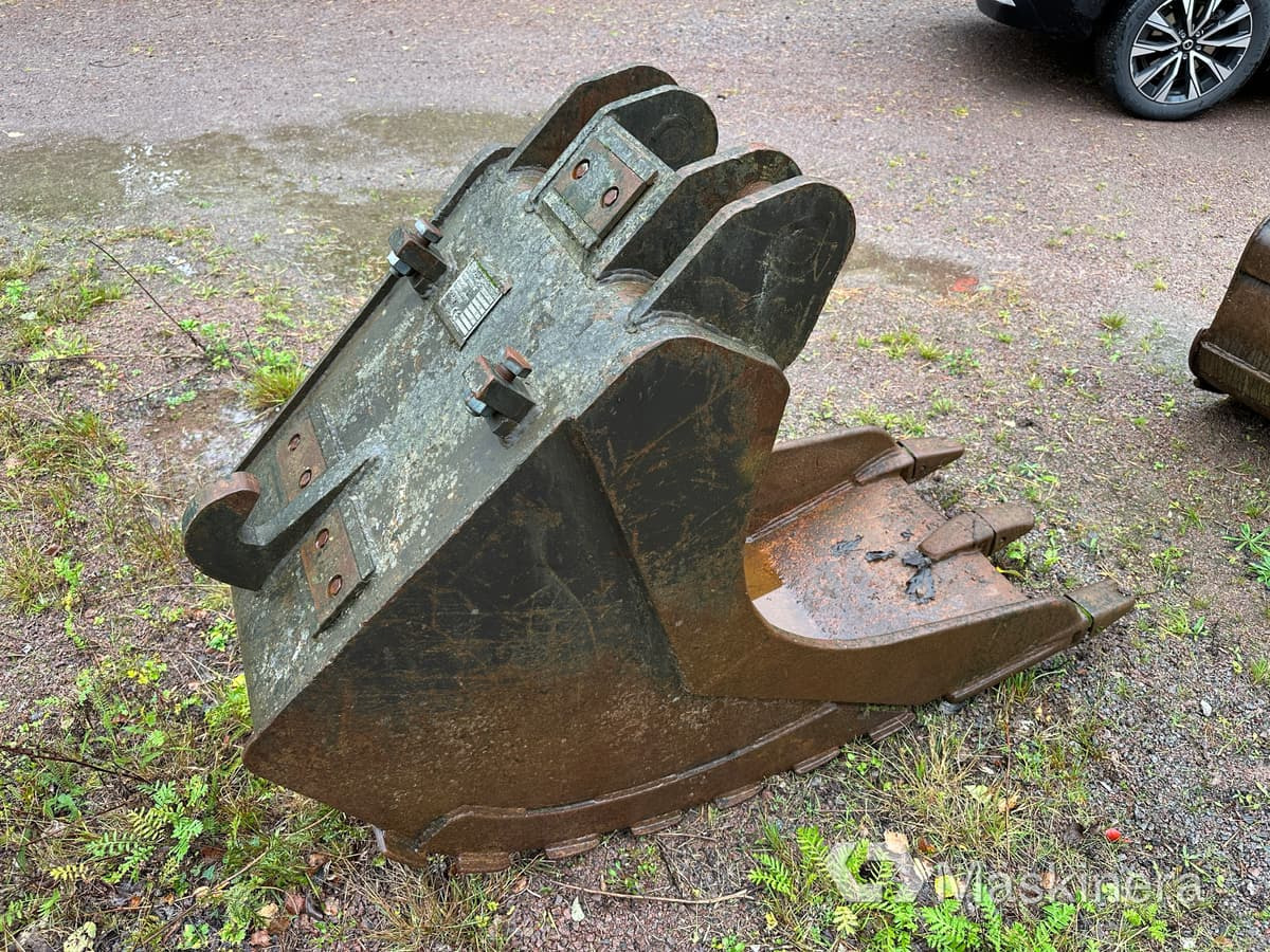 Tandad kabelskopa Nybro Smide B20 - Cupă excavator: Foto 4 Tandad kabelskopa Nybro Smide B20 - Cupă excavator: Foto 4