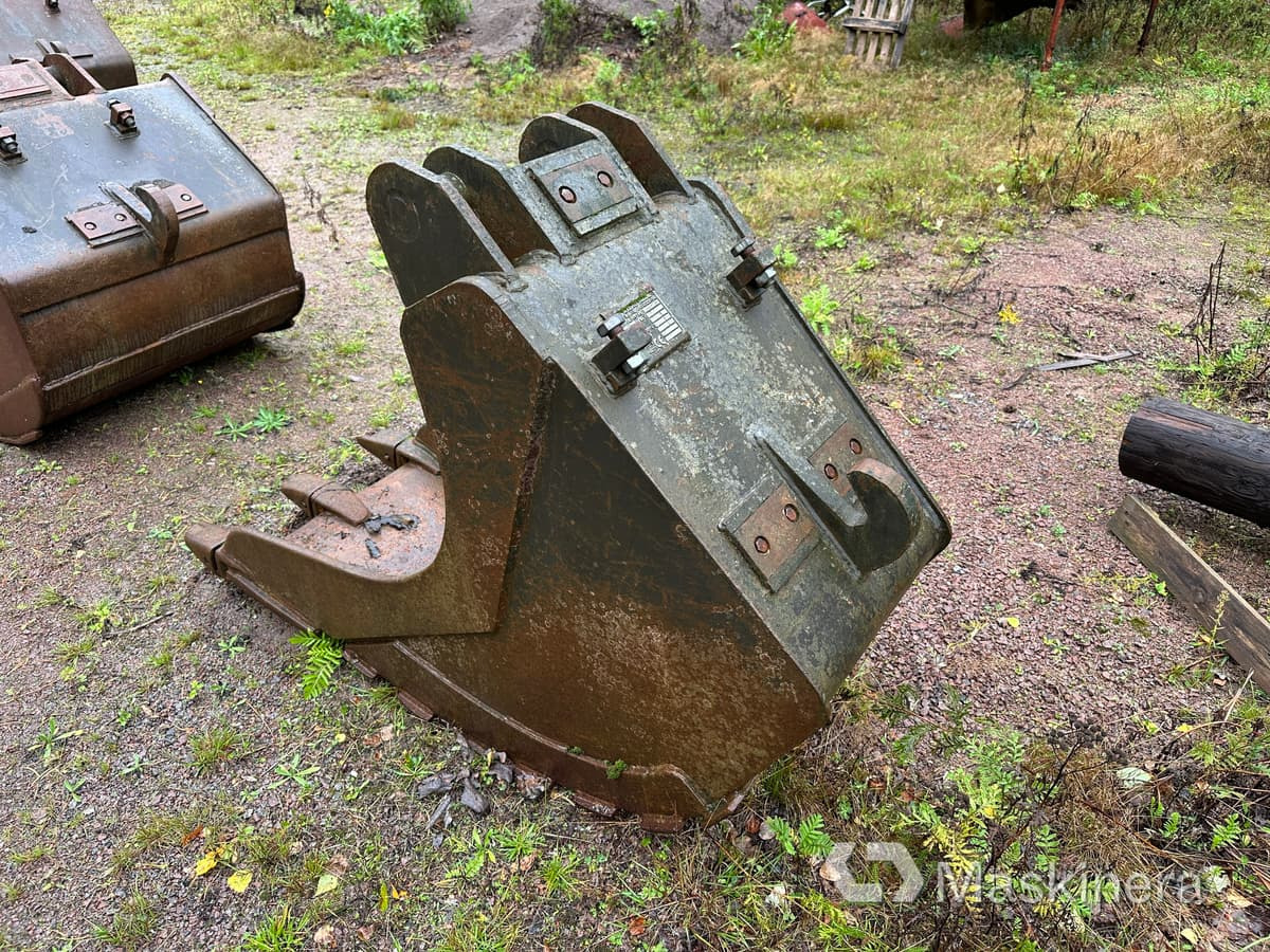 Tandad kabelskopa Nybro Smide B20 - Cupă excavator: Foto 3 Tandad kabelskopa Nybro Smide B20 - Cupă excavator: Foto 3