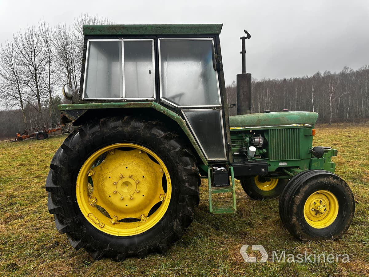 Traktor John Deere 2030 - Tractor agricol: Foto 5 Traktor John Deere 2030 - Tractor agricol: Foto 5