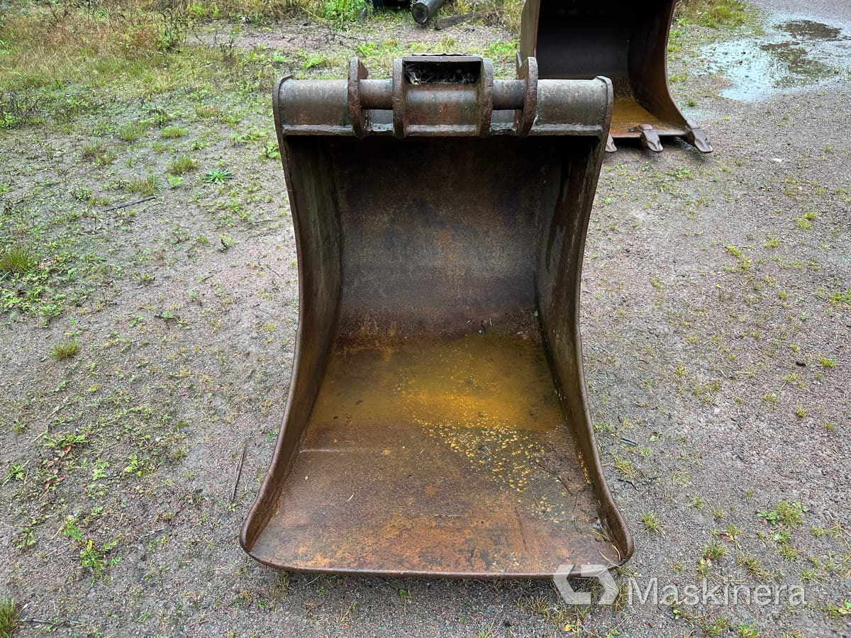 VA-skopa Serameko B20 - Cupă excavator: Foto 2 VA-skopa Serameko B20 - Cupă excavator: Foto 2