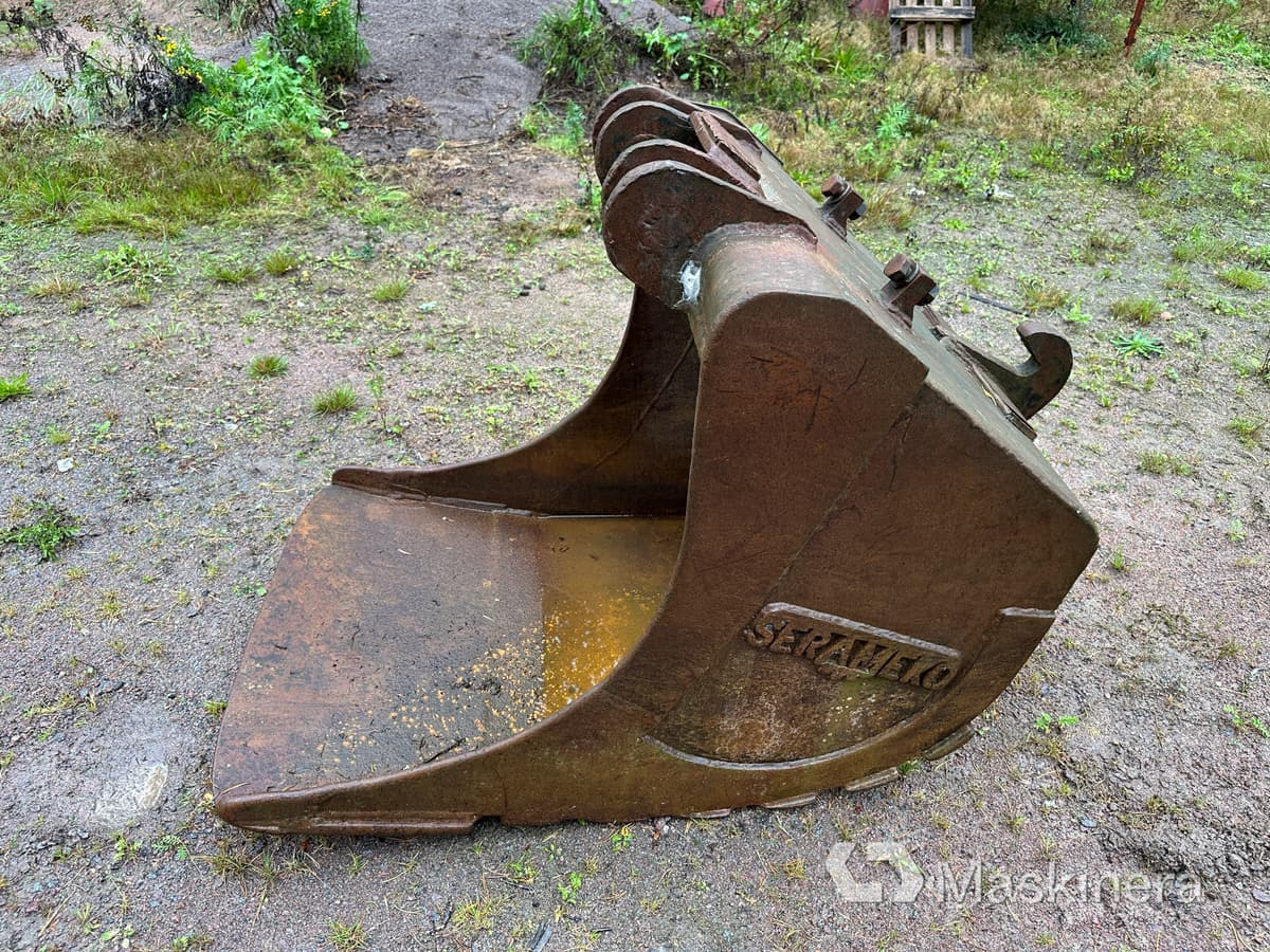 VA-skopa Serameko B20 - Cupă excavator: Foto 3 VA-skopa Serameko B20 - Cupă excavator: Foto 3