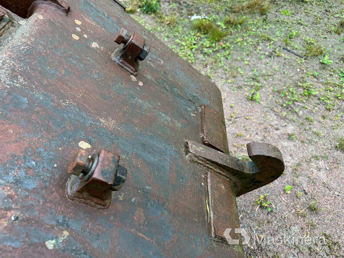 VA-skopa Serameko B20 - Cupă excavator: Foto 4 VA-skopa Serameko B20 - Cupă excavator: Foto 4