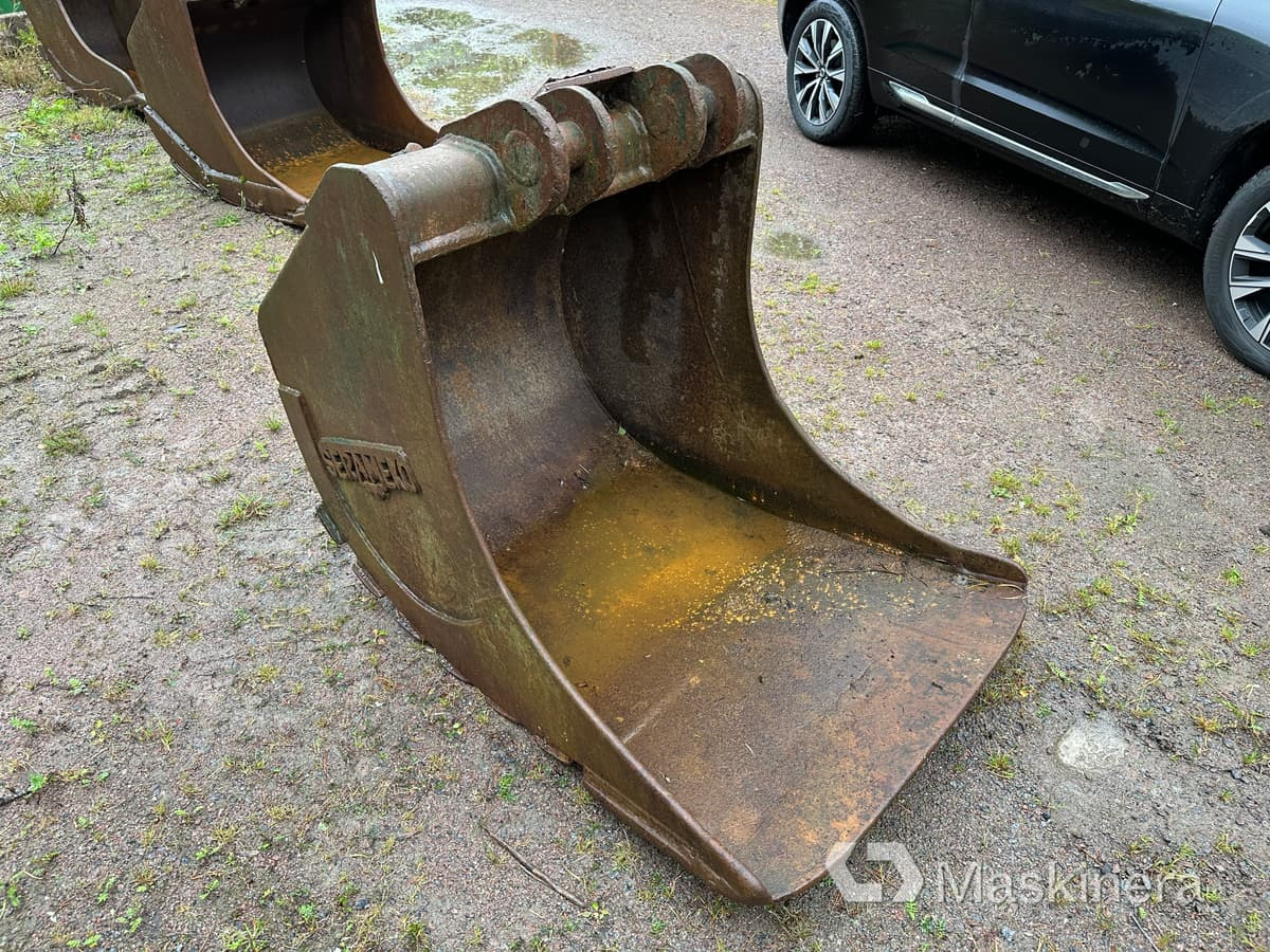 VA-skopa Serameko B20 - Cupă excavator: Foto 1 VA-skopa Serameko B20 - Cupă excavator: Foto 1