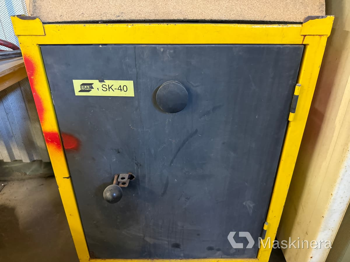 Värmeskåp ESAB SK-40 - Incalzitor constructii: Foto 4 Värmeskåp ESAB SK-40 - Incalzitor constructii: Foto 4