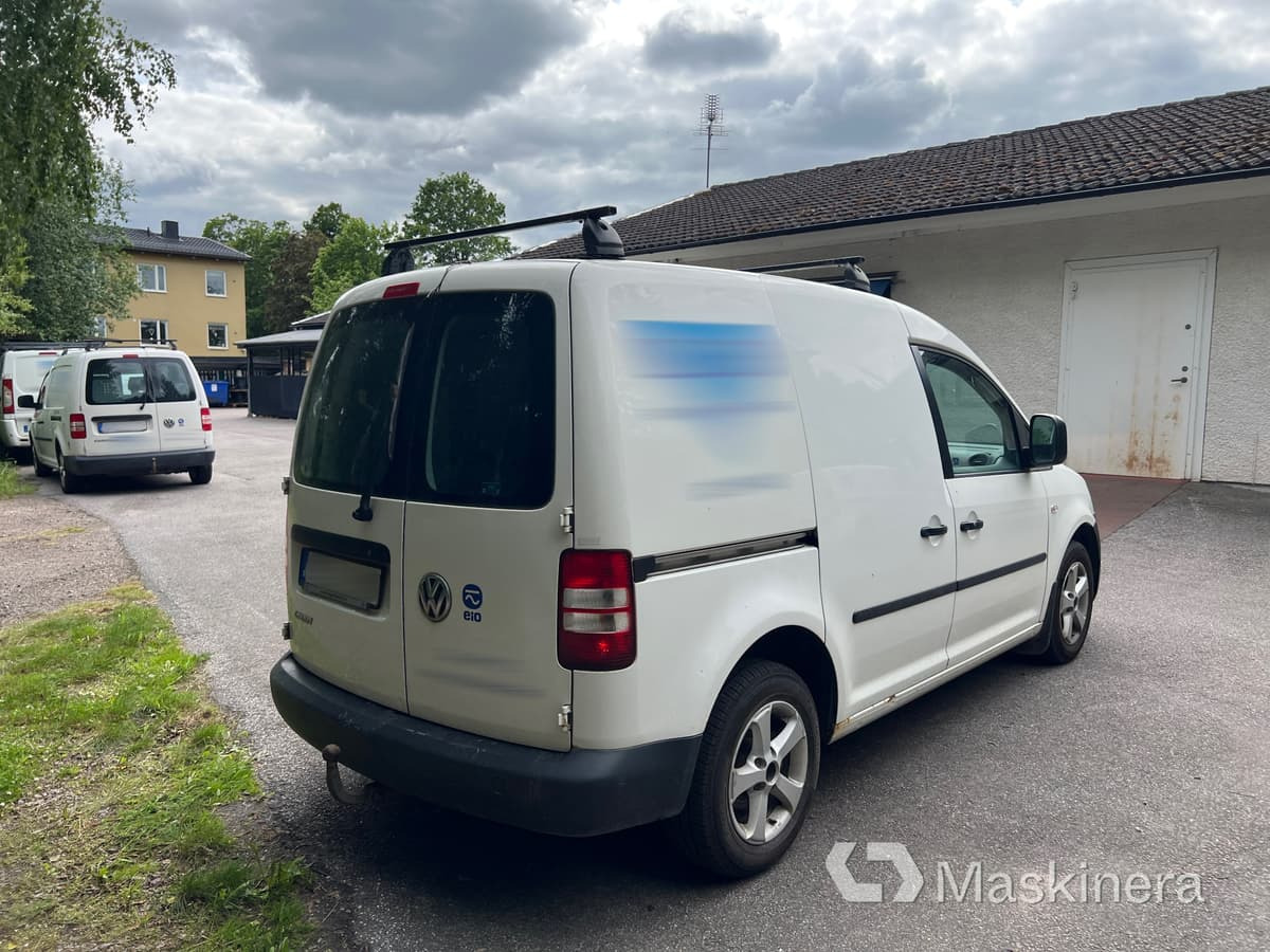 Volkswagen Caddy Skåpbil Volkswagen Caddy - Dubă: Foto 5 Volkswagen Caddy Skåpbil Volkswagen Caddy - Dubă: Foto 5