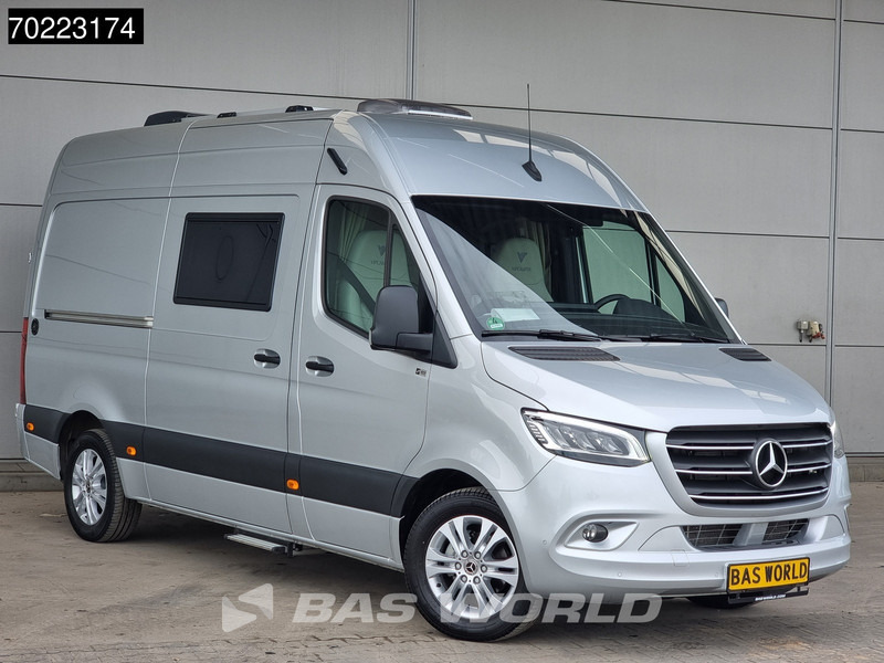 Mercedes-Benz Sprinter 319 CDI Automaat L2H2 Camper Kampeerwagen Wohnmobil Airco Cruise control - Autorulotă: Foto 3 Mercedes-Benz Sprinter 319 CDI Automaat L2H2 Camper Kampeerwagen Wohnmobil Airco Cruise control - Autorulotă: Foto 3