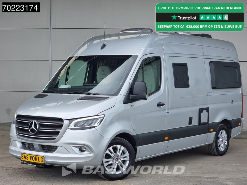 Mercedes-Benz Sprinter 319 CDI Automaat L2H2 Camper Kampeerwagen Wohnmobil Airco Cruise control - Autorulotă: Foto 1 Mercedes-Benz Sprinter 319 CDI Automaat L2H2 Camper Kampeerwagen Wohnmobil Airco Cruise control - Autorulotă: Foto 1