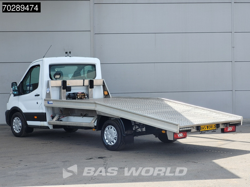 Ford Transit 130pk Autotransporter Airco Cruise Lier Euro6 Cartransporter Oprijwagen Airco Cruise control - Autoutilitară: Foto 3 Ford Transit 130pk Autotransporter Airco Cruise Lier Euro6 Cartransporter Oprijwagen Airco Cruise control - Autoutilitară: Foto 3