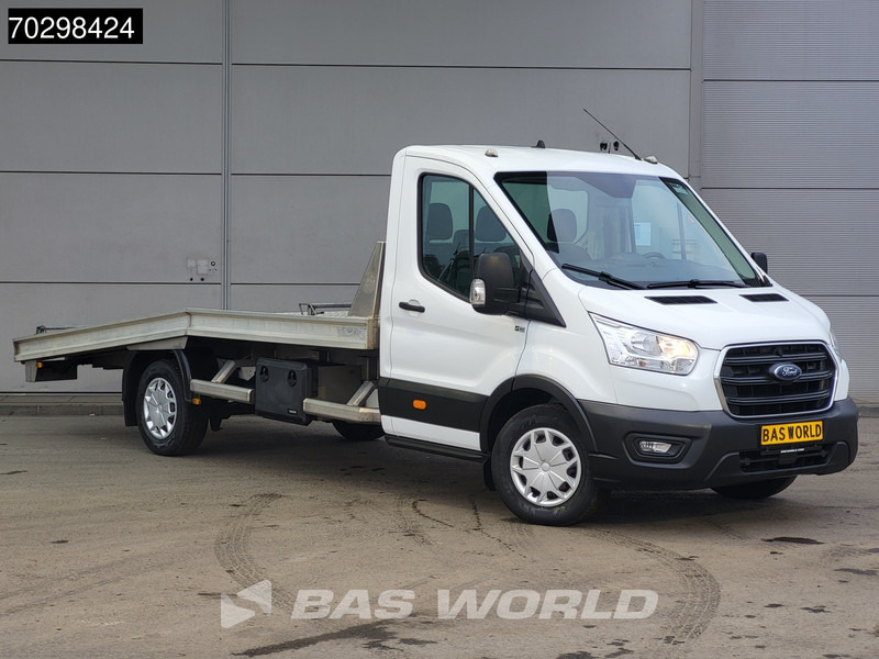 Ford Transit 130pk Autotransporter Airco Cruise Lier Euro6 Cartransporter Oprijwagen Airco Cruise control - Autoutilitară: Foto 5 Ford Transit 130pk Autotransporter Airco Cruise Lier Euro6 Cartransporter Oprijwagen Airco Cruise control - Autoutilitară: Foto 5