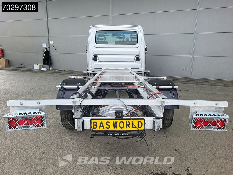 Iveco Daily 35C16 Chassis Cabine 410WB Dubbellucht 160PK Airco Cruise Camera Euro6 Fahrgestell Cruise control - Autoutilitară: Foto 3 Iveco Daily 35C16 Chassis Cabine 410WB Dubbellucht 160PK Airco Cruise Camera Euro6 Fahrgestell Cruise control - Autoutilitară: Foto 3