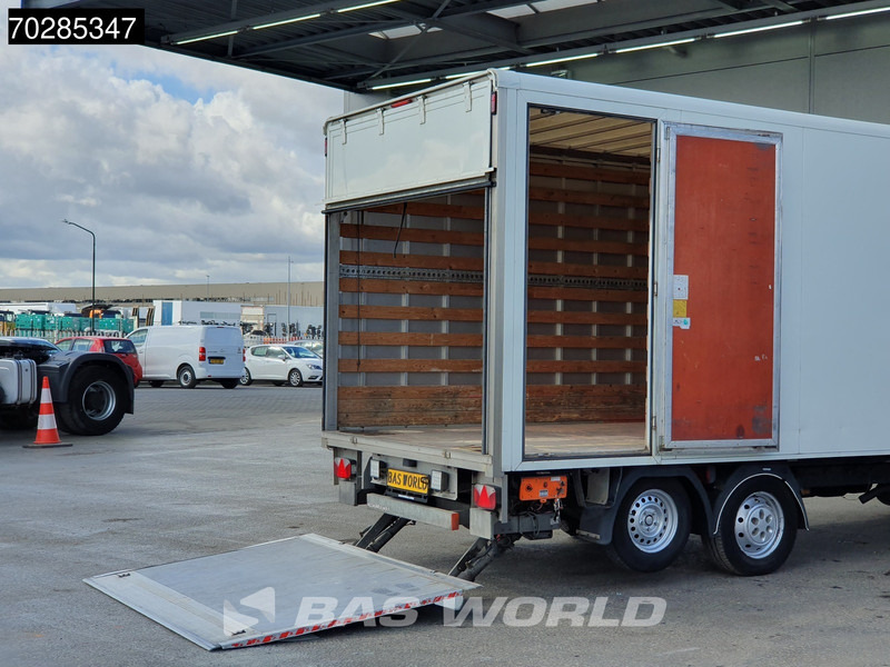 Iveco Daily 35S15 BE Combi 750PLUS Bakwagen Laadklep combinatie Trekker Oplegger Veldhuizen Meubelbak Koffer 20m3 - Autoutilitară: Foto 3 Iveco Daily 35S15 BE Combi 750PLUS Bakwagen Laadklep combinatie Trekker Oplegger Veldhuizen Meubelbak Koffer 20m3 - Autoutilitară: Foto 3