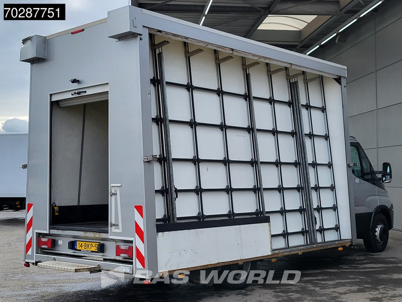 Iveco Daily 70C21 3.0L Glasresteel Automaat Luchtvering Airco Cruise Camera Euro6 Bakwagen Resteel Glas Koffer Airco Cruise control - Autoutilitară: Foto 5 Iveco Daily 70C21 3.0L Glasresteel Automaat Luchtvering Airco Cruise Camera Euro6 Bakwagen Resteel Glas Koffer Airco Cruise control - Autoutilitară: Foto 5