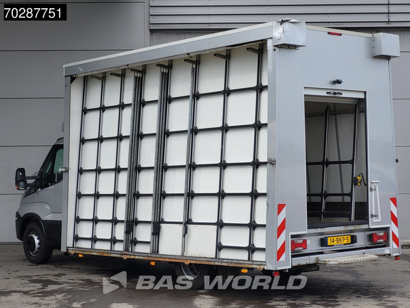 Iveco Daily 70C21 3.0L Glasresteel Automaat Luchtvering Airco Cruise Camera Euro6 Bakwagen Resteel Glas Koffer Airco Cruise control - Autoutilitară: Foto 2 Iveco Daily 70C21 3.0L Glasresteel Automaat Luchtvering Airco Cruise Camera Euro6 Bakwagen Resteel Glas Koffer Airco Cruise control - Autoutilitară: Foto 2
