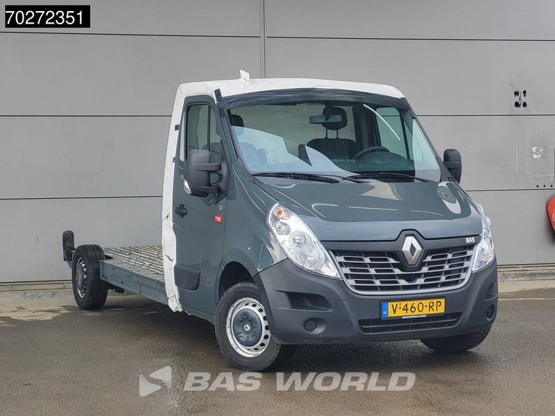 Renault Master 170pk Automaat Plancher chassis cabine 433WB Fahrgestell Navi Airco Cruise Airco Cruise control - Autoutilitară: Foto 3 Renault Master 170pk Automaat Plancher chassis cabine 433WB Fahrgestell Navi Airco Cruise Airco Cruise control - Autoutilitară: Foto 3