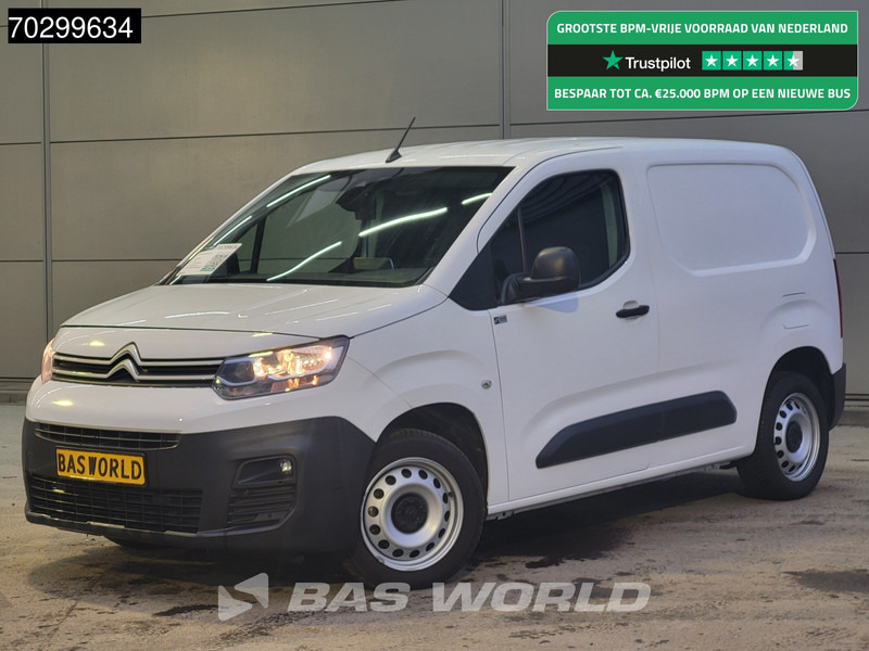 Citroën Berlingo 110PK Automaat Benzine L1H1 Emissievrij Navi Camera Airco Cruise Parkeersensoren Werkplaatsinrichting Euro6 L1 Kompakt Airco Cru - Autoutilitară compactă: Foto 1 Citroën Berlingo 110PK Automaat Benzine L1H1 Emissievrij Navi Camera Airco Cruise Parkeersensoren Werkplaatsinrichting Euro6 L1 Kompakt Airco Cru - Autoutilitară compactă: Foto 1