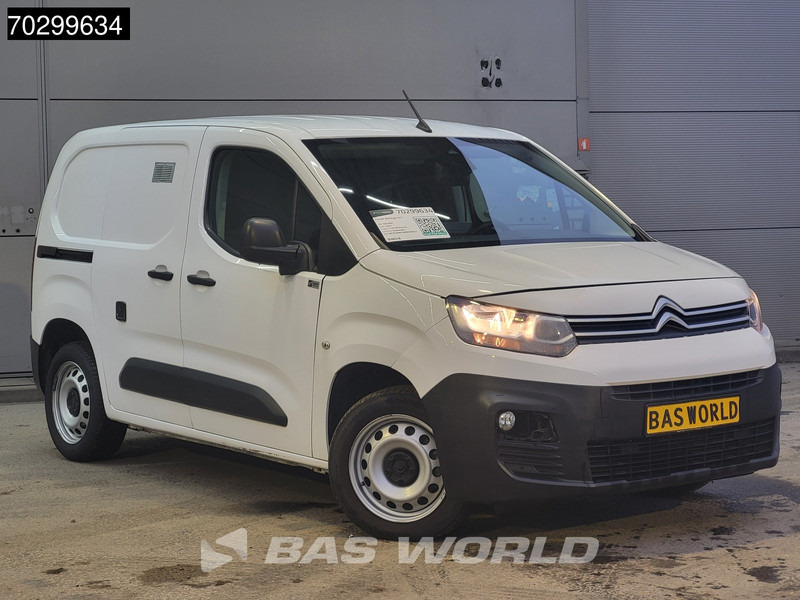 Citroën Berlingo 110PK Automaat Benzine L1H1 Emissievrij Navi Camera Airco Cruise Parkeersensoren Werkplaatsinrichting Euro6 L1 Kompakt Airco Cru - Autoutilitară compactă: Foto 2 Citroën Berlingo 110PK Automaat Benzine L1H1 Emissievrij Navi Camera Airco Cruise Parkeersensoren Werkplaatsinrichting Euro6 L1 Kompakt Airco Cru - Autoutilitară compactă: Foto 2