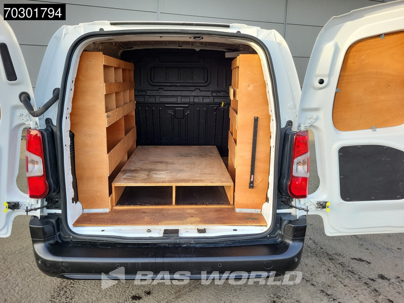 Citroën Berlingo 110PK Automaat Emissievrij L1H1 Benzine Airco Cruise Parkeersensoren Euro6 L1 Kompakt Airco Cruise control - Autoutilitară compactă: Foto 3 Citroën Berlingo 110PK Automaat Emissievrij L1H1 Benzine Airco Cruise Parkeersensoren Euro6 L1 Kompakt Airco Cruise control - Autoutilitară compactă: Foto 3