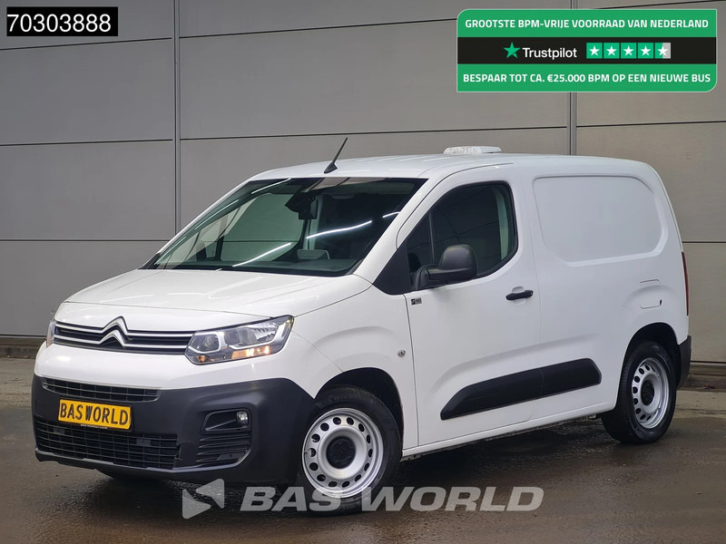 Citroën Berlingo 110PK Automaat L1H1 Navi Airco Cruise Parkeersensoren Werkplaatsinrichting Euro6 L1 Kompakt Airco Cruise control - Autoutilitară compactă: Foto 1 Citroën Berlingo 110PK Automaat L1H1 Navi Airco Cruise Parkeersensoren Werkplaatsinrichting Euro6 L1 Kompakt Airco Cruise control - Autoutilitară compactă: Foto 1