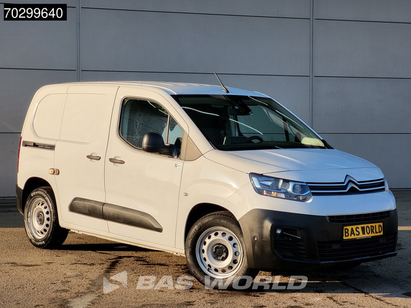 Citroën Berlingo 110pk Automaat Emissievrij L1H1 Benzine Navi Airco Cruise Parkeersensoren v+a Euro6 L1 Airco Cruise control - Autoutilitară compactă: Foto 3 Citroën Berlingo 110pk Automaat Emissievrij L1H1 Benzine Navi Airco Cruise Parkeersensoren v+a Euro6 L1 Airco Cruise control - Autoutilitară compactă: Foto 3