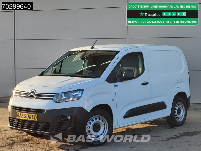 Citroën Berlingo 110pk Automaat Emissievrij L1H1 Benzine Navi Airco Cruise Parkeersensoren v+a Euro6 L1 Airco Cruise control - Autoutilitară compactă: Foto 1 Citroën Berlingo 110pk Automaat Emissievrij L1H1 Benzine Navi Airco Cruise Parkeersensoren v+a Euro6 L1 Airco Cruise control - Autoutilitară compactă: Foto 1