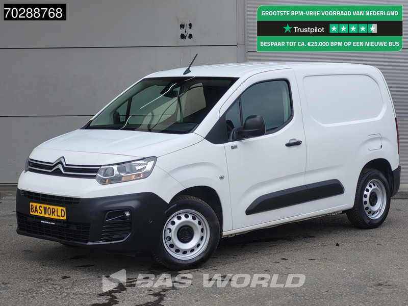 Citroën Berlingo 130PK Automaat L1H1 Airco Cruise Parkeersensoren Euro6 L1 3m3 Airco Cruise control - Autoutilitară compactă: Foto 1 Citroën Berlingo 130PK Automaat L1H1 Airco Cruise Parkeersensoren Euro6 L1 3m3 Airco Cruise control - Autoutilitară compactă: Foto 1