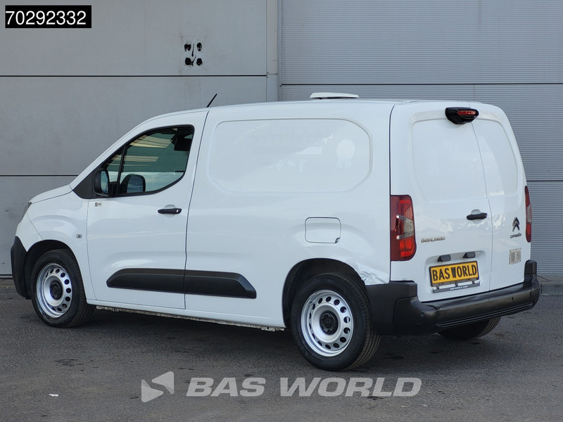 Citroën Berlingo 130PK Automaat L1H1 Navi Airco Cruise Camera Parkeersensoren Werkplaatsinrichting Euro6 L1 3m3 Airco Cruise control - Autoutilitară compactă: Foto 2 Citroën Berlingo 130PK Automaat L1H1 Navi Airco Cruise Camera Parkeersensoren Werkplaatsinrichting Euro6 L1 3m3 Airco Cruise control - Autoutilitară compactă: Foto 2