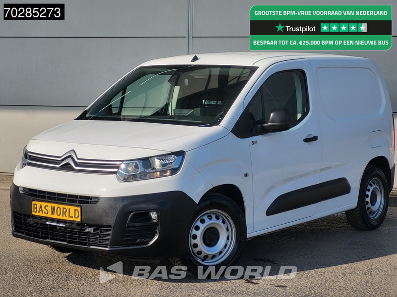 Citroën Berlingo 130PK Automaat L1H1 Navi Airco Cruise Parkeersensoren L1 3m3 Airco Cruise control - Dubă: Foto 1 Citroën Berlingo 130PK Automaat L1H1 Navi Airco Cruise Parkeersensoren L1 3m3 Airco Cruise control - Dubă: Foto 1
