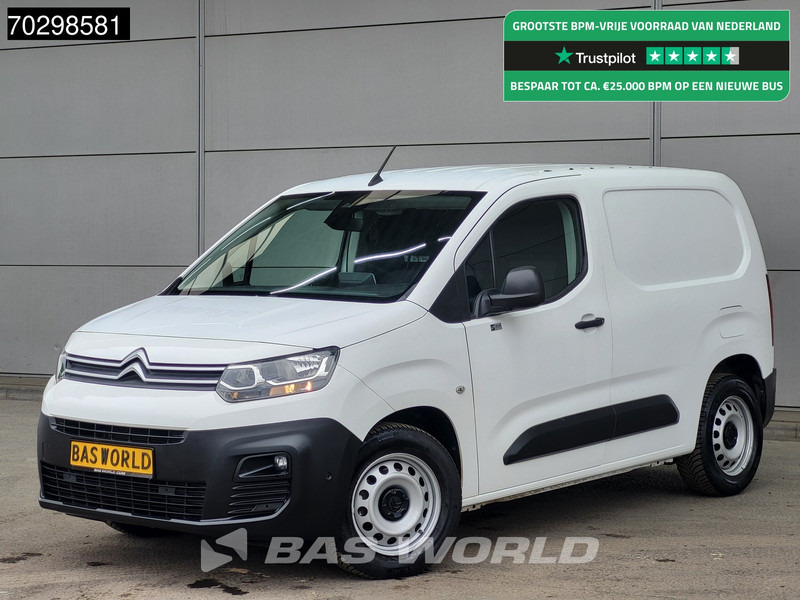 Citroën Berlingo Automaat L1H1 Emissievrij Navi Airco Cruise Parkeersensoren Werkplaatsinrichting Euro6 L1 Kompakt Airco Cruise control - Autoutilitară compactă: Foto 1 Citroën Berlingo Automaat L1H1 Emissievrij Navi Airco Cruise Parkeersensoren Werkplaatsinrichting Euro6 L1 Kompakt Airco Cruise control - Autoutilitară compactă: Foto 1