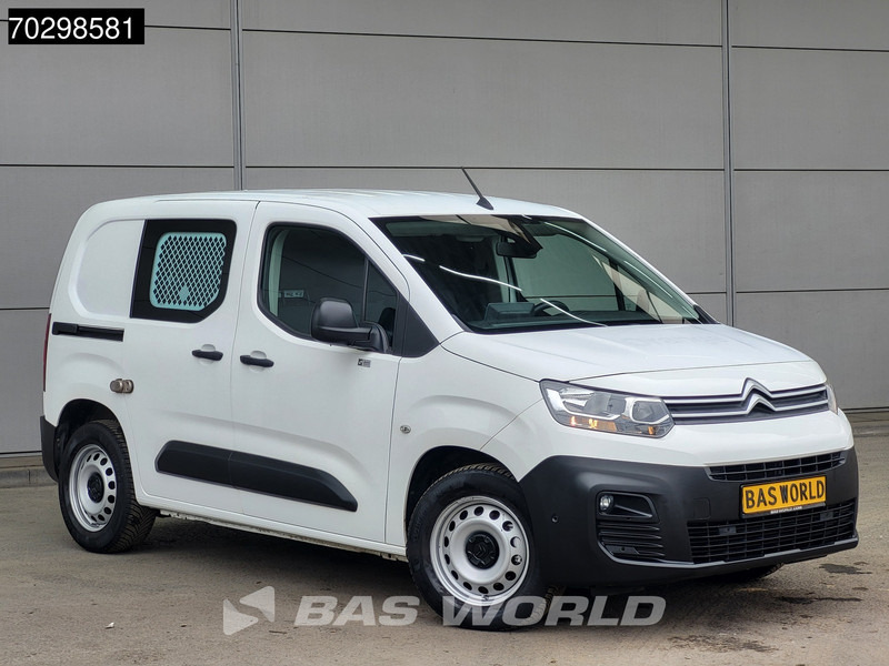 Citroën Berlingo Automaat L1H1 Emissievrij Navi Airco Cruise Parkeersensoren Werkplaatsinrichting Euro6 L1 Kompakt Airco Cruise control - Autoutilitară compactă: Foto 3 Citroën Berlingo Automaat L1H1 Emissievrij Navi Airco Cruise Parkeersensoren Werkplaatsinrichting Euro6 L1 Kompakt Airco Cruise control - Autoutilitară compactă: Foto 3