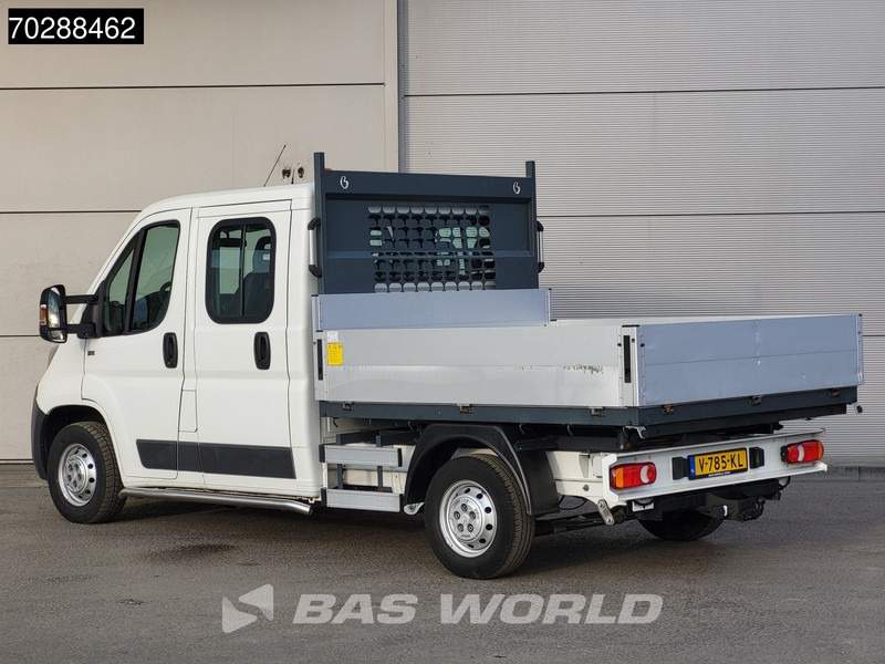 Citroën Jumper 130PK Kipper Dubbel Cabine Trekhaak Euro6 Tipper Benne Kieper 2m3 Trekhaak - Autoutilitară basculantă: Foto 3 Citroën Jumper 130PK Kipper Dubbel Cabine Trekhaak Euro6 Tipper Benne Kieper 2m3 Trekhaak - Autoutilitară basculantă: Foto 3