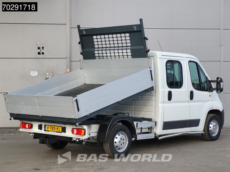 Citroën Jumper 130PK Open Laadbak Dubbel Cabine Trekhaak Euro6 Pritsche Pickup Open Box 2m3 Trekhaak - Autoutilitară cu platformă: Foto 5 Citroën Jumper 130PK Open Laadbak Dubbel Cabine Trekhaak Euro6 Pritsche Pickup Open Box 2m3 Trekhaak - Autoutilitară cu platformă: Foto 5