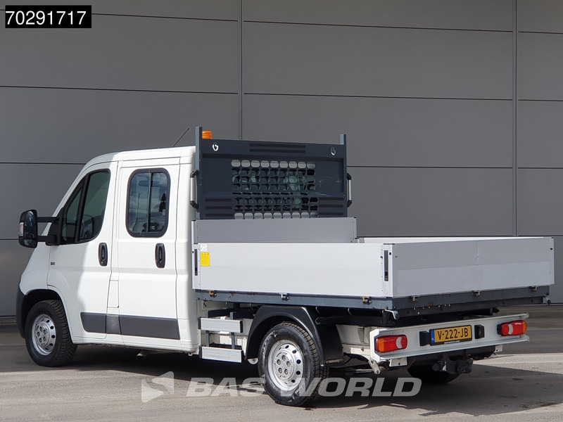 Citroën Jumper 130PK Open Laadbak Dubbel Cabine Trekhaak Euro6 Pritsche Pickup Open Box 2m3 Trekhaak - Autoutilitară cu platformă: Foto 2 Citroën Jumper 130PK Open Laadbak Dubbel Cabine Trekhaak Euro6 Pritsche Pickup Open Box 2m3 Trekhaak - Autoutilitară cu platformă: Foto 2