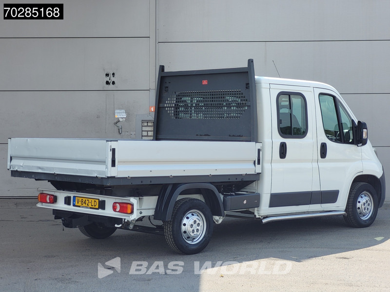 Citroën Jumper 130PK Open Laadbak Dubbel Cabine Trekhaak Euro6 Pritsche Pickup Open Box Trekhaak - Autoutilitară cu platformă: Foto 5 Citroën Jumper 130PK Open Laadbak Dubbel Cabine Trekhaak Euro6 Pritsche Pickup Open Box Trekhaak - Autoutilitară cu platformă: Foto 5