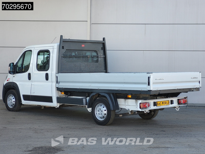 Citroën Jumper 140PK Open Laadbak Dubbele Cabine Euro6 Pritsche Pickup Open Box - Autoutilitară cu platformă: Foto 5 Citroën Jumper 140PK Open Laadbak Dubbele Cabine Euro6 Pritsche Pickup Open Box - Autoutilitară cu platformă: Foto 5