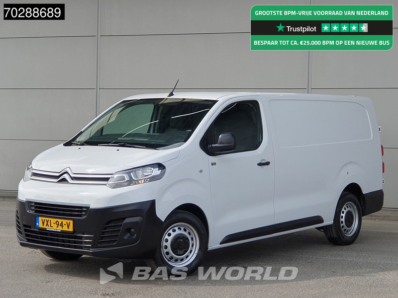 Citroën Jumpy 102PK L2H1 Airco Cruise Euro6 APK 02-2026 L2 6m3 Airco Cruise control - Autoutilitară compactă: Foto 1 Citroën Jumpy 102PK L2H1 Airco Cruise Euro6 APK 02-2026 L2 6m3 Airco Cruise control - Autoutilitară compactă: Foto 1