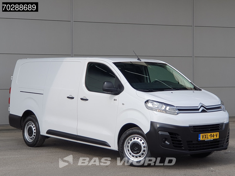 Citroën Jumpy 102PK L2H1 Airco Cruise Euro6 APK 02-2026 L2 6m3 Airco Cruise control - Autoutilitară compactă: Foto 5 Citroën Jumpy 102PK L2H1 Airco Cruise Euro6 APK 02-2026 L2 6m3 Airco Cruise control - Autoutilitară compactă: Foto 5