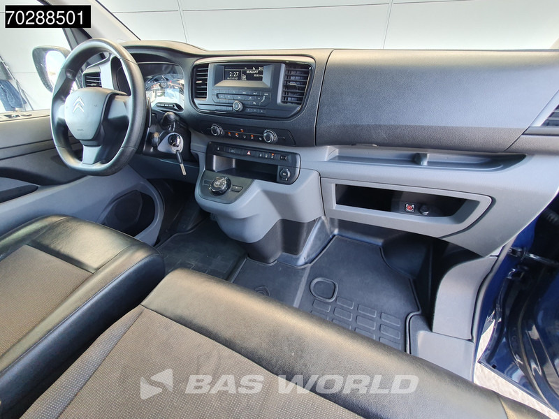 Autoutilitară compactă Citroën Jumpy 120PK Automaat L3H1 Airco Cruise Parkeersensoren Euro6 L3 6m3 Airco Cruise control: Foto 9
