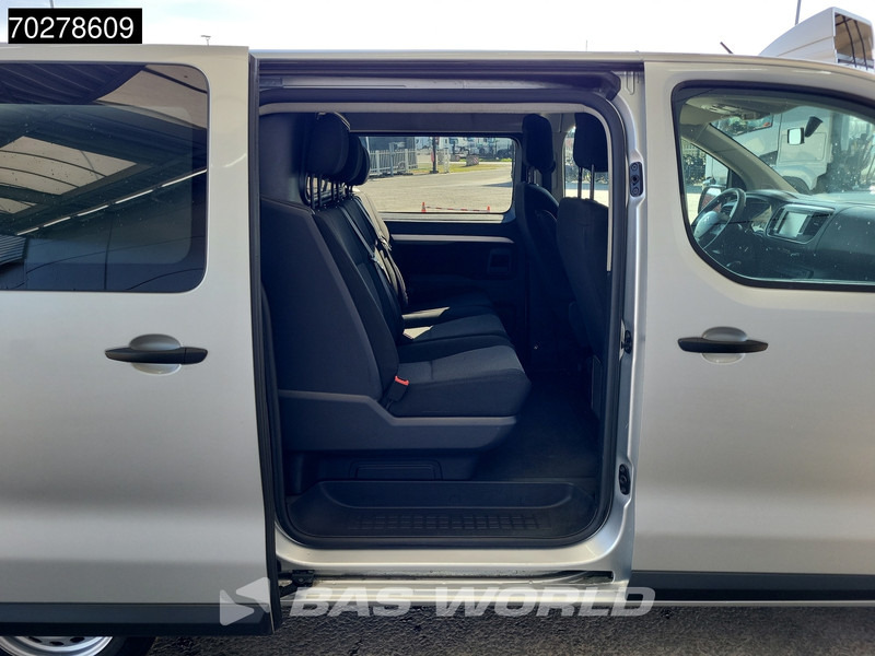 Citroën Jumpy 120PK Dubbel Cabine L3H1 Navi Trekhaak Airco Cruise Parkeersensoren DC Doka Mixto L3 3m3 Airco Dubbel cabine Trekhaak Cruise control - Autoutilitară compactă: Foto 3 Citroën Jumpy 120PK Dubbel Cabine L3H1 Navi Trekhaak Airco Cruise Parkeersensoren DC Doka Mixto L3 3m3 Airco Dubbel cabine Trekhaak Cruise control - Autoutilitară compactă: Foto 3