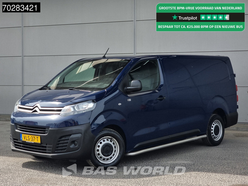 Citroën Jumpy 122PK Automaat L3H1 Airco Cruise Parkeersensoren Euro6 L3 6m3 Airco Cruise control - Dubă: Foto 1 Citroën Jumpy 122PK Automaat L3H1 Airco Cruise Parkeersensoren Euro6 L3 6m3 Airco Cruise control - Dubă: Foto 1