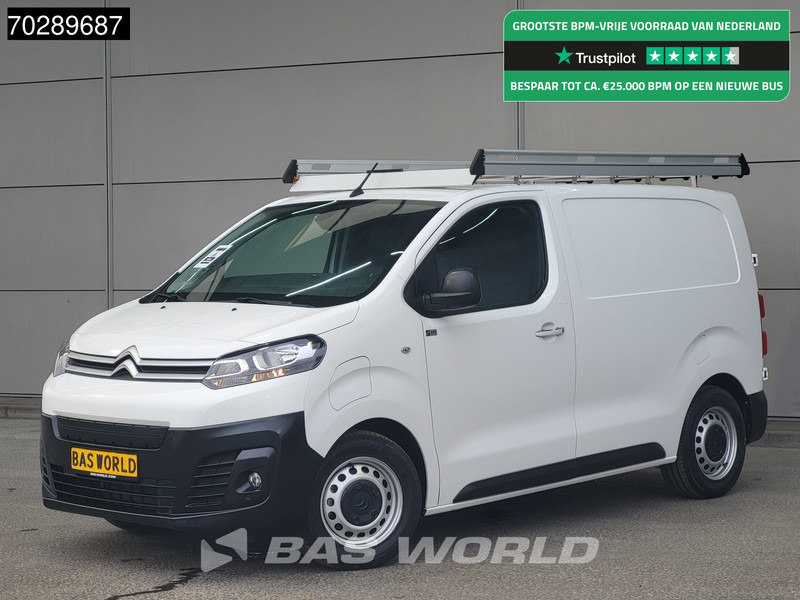 Citroën Jumpy 50kWh 230km WLTP Elektrisch L1H1 Imperiaal Navi Camera Airco Cruise 3m3 Airco Cruise control - Autoutilitară compactă, Autoutilitară electrică: Foto 1 Citroën Jumpy 50kWh 230km WLTP Elektrisch L1H1 Imperiaal Navi Camera Airco Cruise 3m3 Airco Cruise control - Autoutilitară compactă, Autoutilitară electrică: Foto 1