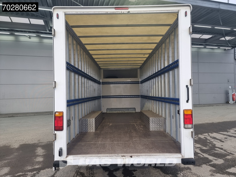 Fiat Ducato 130pk 30m3 XXL Bakwagen B rijbewijs 6m Baklengte Airco Cruise Meubelbak Koffer Gesloten laadbak Airco Cruise control - Autoutilitară box: Foto 3 Fiat Ducato 130pk 30m3 XXL Bakwagen B rijbewijs 6m Baklengte Airco Cruise Meubelbak Koffer Gesloten laadbak Airco Cruise control - Autoutilitară box: Foto 3