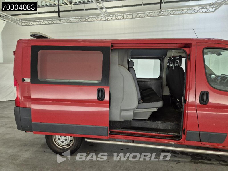 Fiat Ducato 130pk COMING SOON! Dubbel Cabine L2H1 Trekhaak Airco Camera Werkplaatsinrichting Euro6 DC Doka Mixto L2 8m3 Airco - Autoutilitară compactă: Foto 3 Fiat Ducato 130pk COMING SOON! Dubbel Cabine L2H1 Trekhaak Airco Camera Werkplaatsinrichting Euro6 DC Doka Mixto L2 8m3 Airco - Autoutilitară compactă: Foto 3