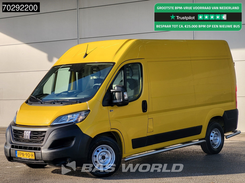 Fiat Ducato 140pk Automaat L2H2 Airco Camera Parkeersensoren Uconnect-display APK 04-2026 Euro6 L2 11m3 Airco - Dubă: Foto 1 Fiat Ducato 140pk Automaat L2H2 Airco Camera Parkeersensoren Uconnect-display APK 04-2026 Euro6 L2 11m3 Airco - Dubă: Foto 1