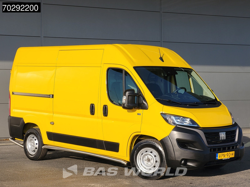 Fiat Ducato 140pk Automaat L2H2 Airco Camera Parkeersensoren Uconnect-display APK 04-2026 Euro6 L2 Camper basis 11m3 Airco - Dubă: Foto 3 Fiat Ducato 140pk Automaat L2H2 Airco Camera Parkeersensoren Uconnect-display APK 04-2026 Euro6 L2 Camper basis 11m3 Airco - Dubă: Foto 3