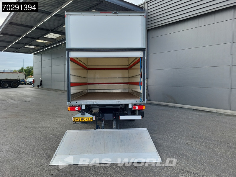 Fiat Ducato 160PK Laadklep Bakwagen Airco Cruise Camera Uconnect-display D'Hollandia Euro6 Meubelbak Koffer 21m3 Airco Cruise control - Autoutilitară box: Foto 3 Fiat Ducato 160PK Laadklep Bakwagen Airco Cruise Camera Uconnect-display D'Hollandia Euro6 Meubelbak Koffer 21m3 Airco Cruise control - Autoutilitară box: Foto 3