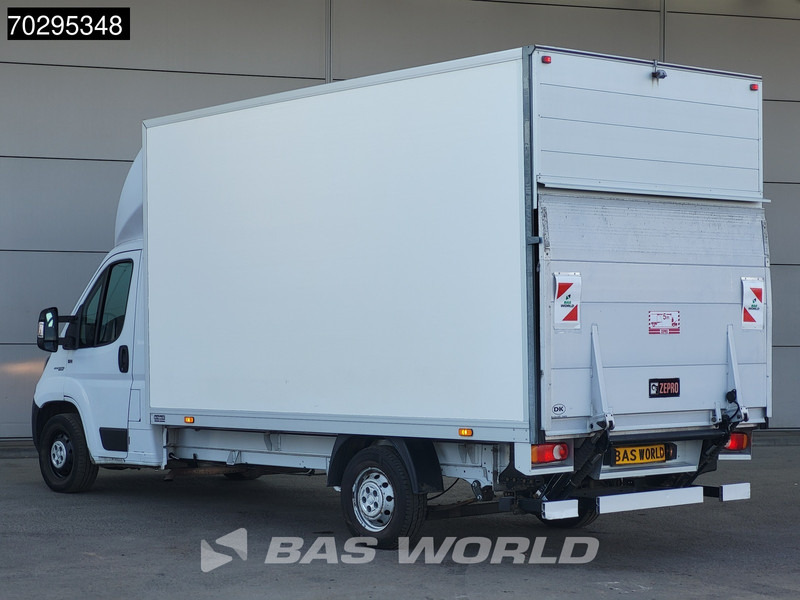 Fiat Ducato 160pk Laadklep Zijdeur Bakwagen LED Airco Cruise Camera Standkachel Euro6 Meubelbak Koffer Airco Cruise control - Autoutilitară box: Foto 2 Fiat Ducato 160pk Laadklep Zijdeur Bakwagen LED Airco Cruise Camera Standkachel Euro6 Meubelbak Koffer Airco Cruise control - Autoutilitară box: Foto 2