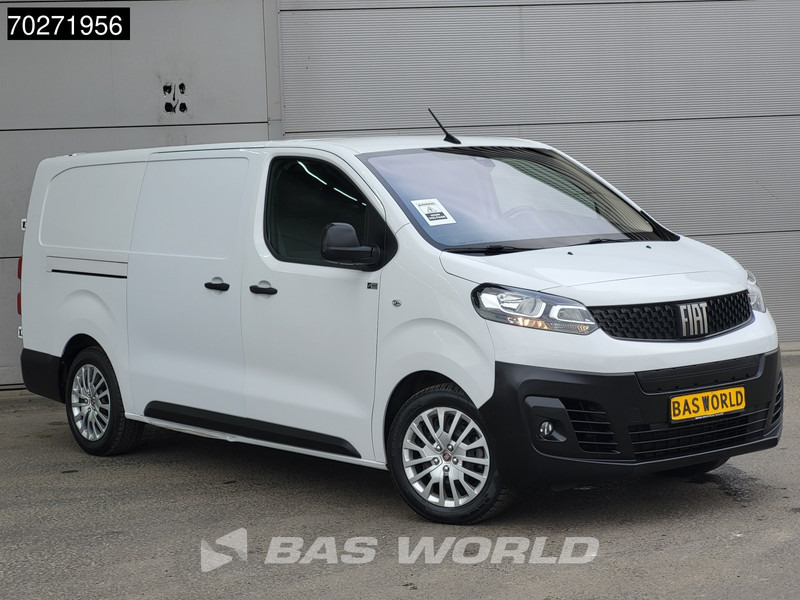 Fiat E-Scudo 136pk Elektrisch 330km WLTP 75kWh L2H1 Navi Airco Cruise Camera Parkeersensoren L2 5m3 Airco Cruise control - Autoutilitară compactă, Autoutilitară electrică: Foto 5 Fiat E-Scudo 136pk Elektrisch 330km WLTP 75kWh L2H1 Navi Airco Cruise Camera Parkeersensoren L2 5m3 Airco Cruise control - Autoutilitară compactă, Autoutilitară electrică: Foto 5