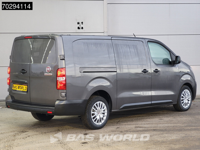 Autoutilitară compactă Fiat Scudo 145pk Automaat L3H1 Airco Cruise Camera Parkeersensoren Euro6 L3 6m3 Airco Cruise control: Foto 6