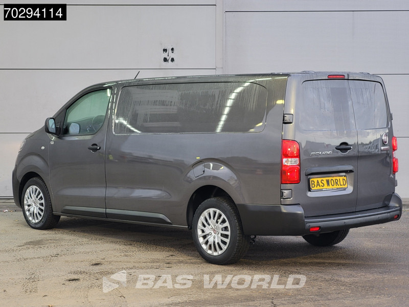 Fiat Scudo 145pk Automaat L3H1 Airco Cruise Camera Parkeersensoren Euro6 L3 6m3 Airco Cruise control - Autoutilitară compactă: Foto 2 Fiat Scudo 145pk Automaat L3H1 Airco Cruise Camera Parkeersensoren Euro6 L3 6m3 Airco Cruise control - Autoutilitară compactă: Foto 2